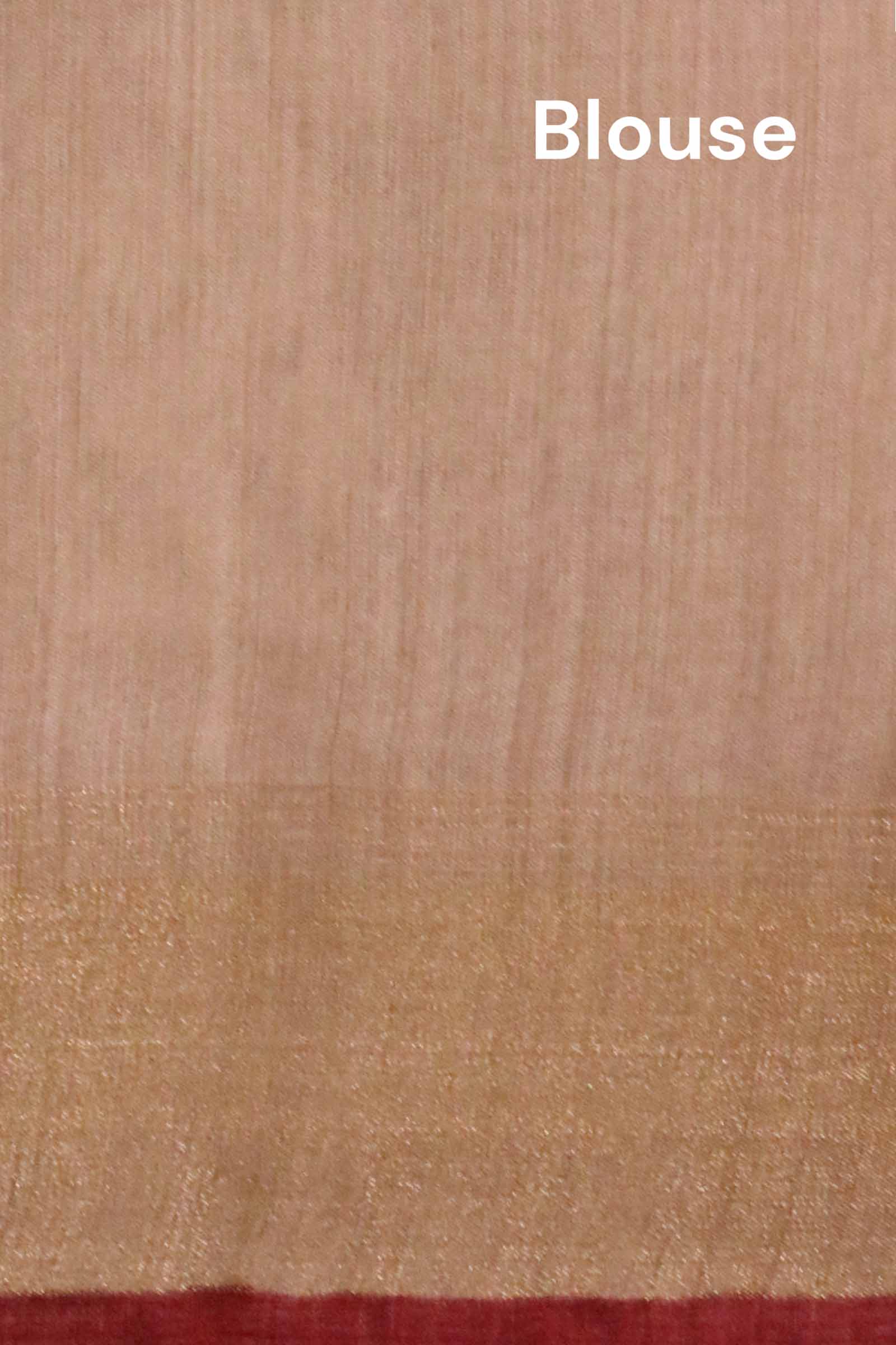 Handloom Pure Tussar Silk Saree AL203732